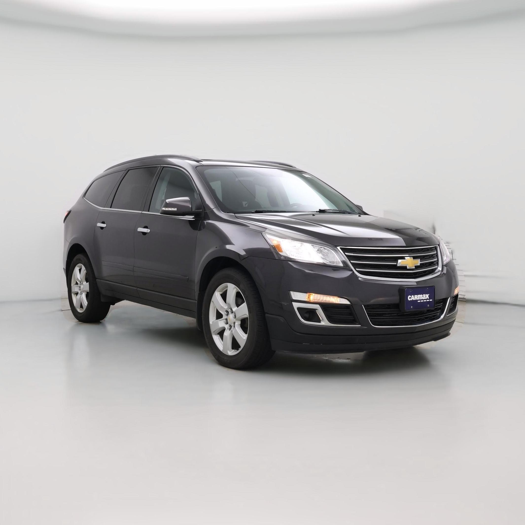 Thumbnail: 2016 Chevrolet Traverse - 1