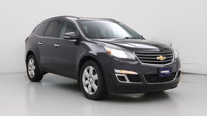 2016 Chevrolet Traverse LT Hero Image