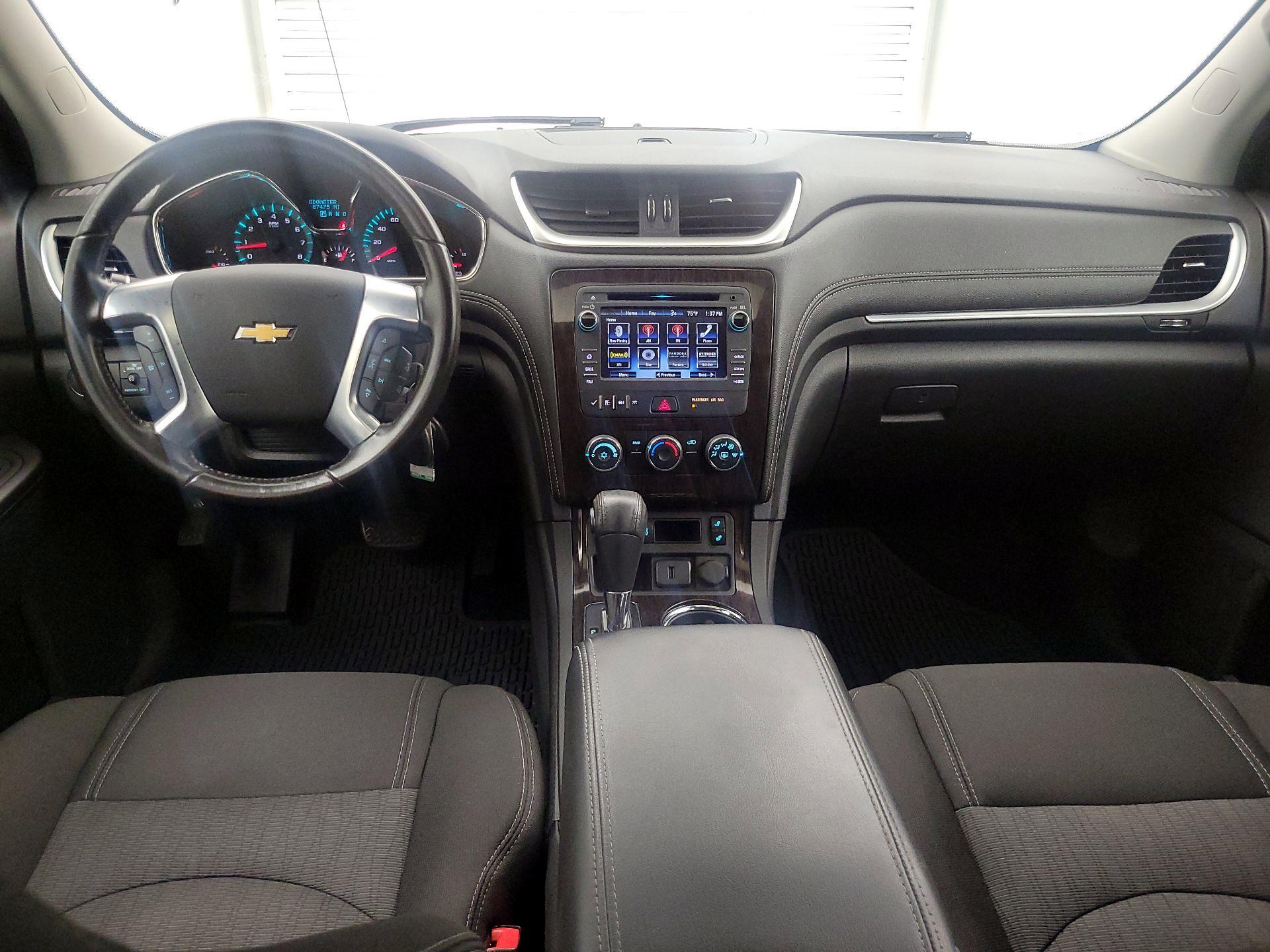 Thumbnail: 2016 Chevrolet Traverse - 9
