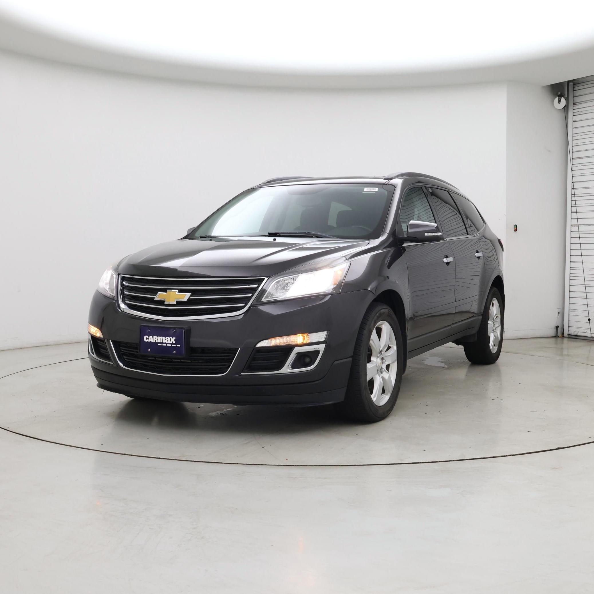 Thumbnail: 2016 Chevrolet Traverse - 4