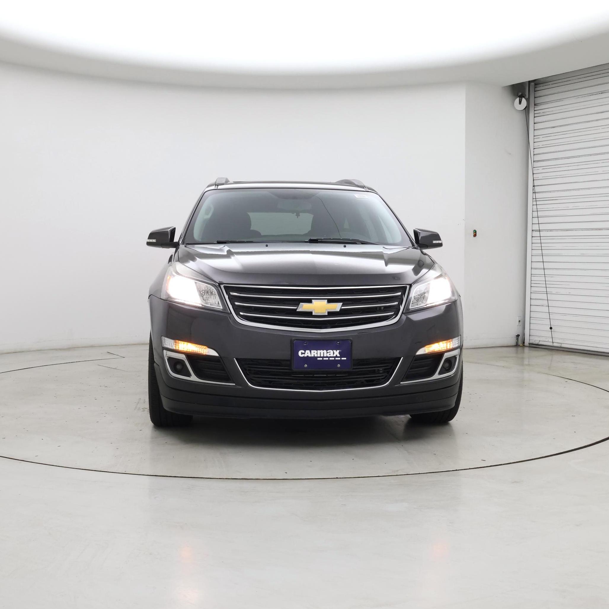 Thumbnail: 2016 Chevrolet Traverse - 5
