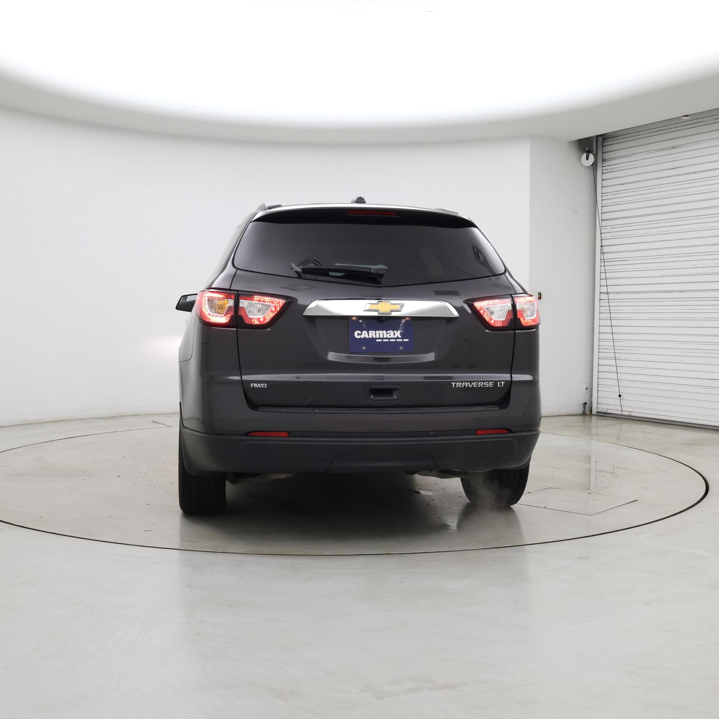 Thumbnail: 2016 Chevrolet Traverse - 6
