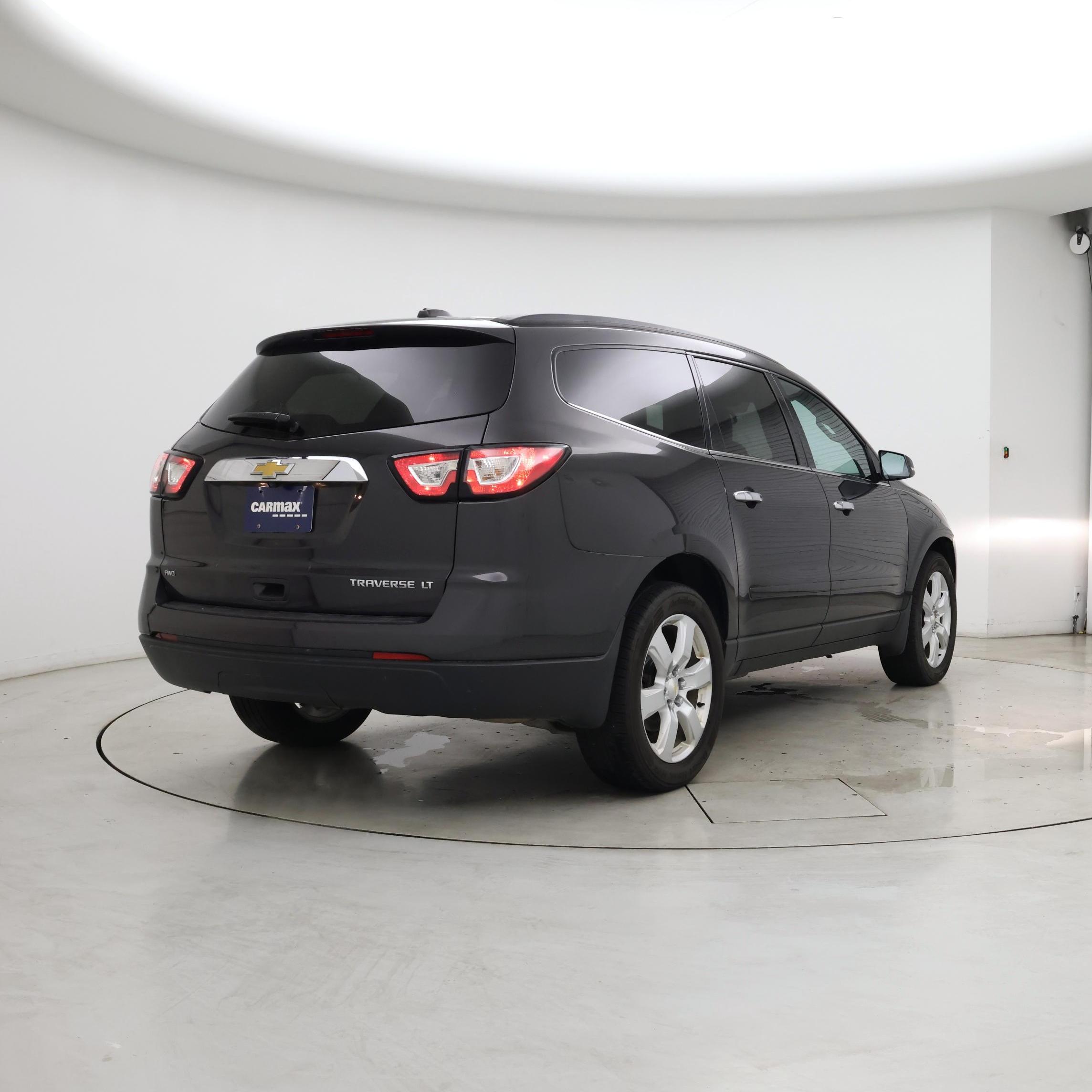 Thumbnail: 2016 Chevrolet Traverse - 8