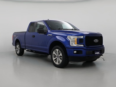 2018 Ford F-150 Lariat -
                Norwood, MA