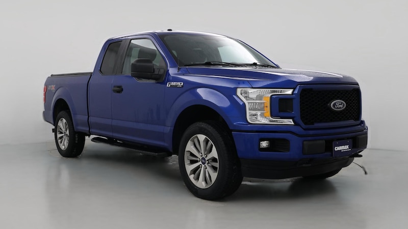 2018 Ford F-150 Lariat Hero Image