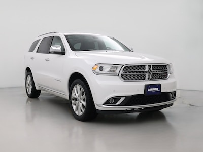 2019 Dodge Durango Citadel -
                Norwood, MA