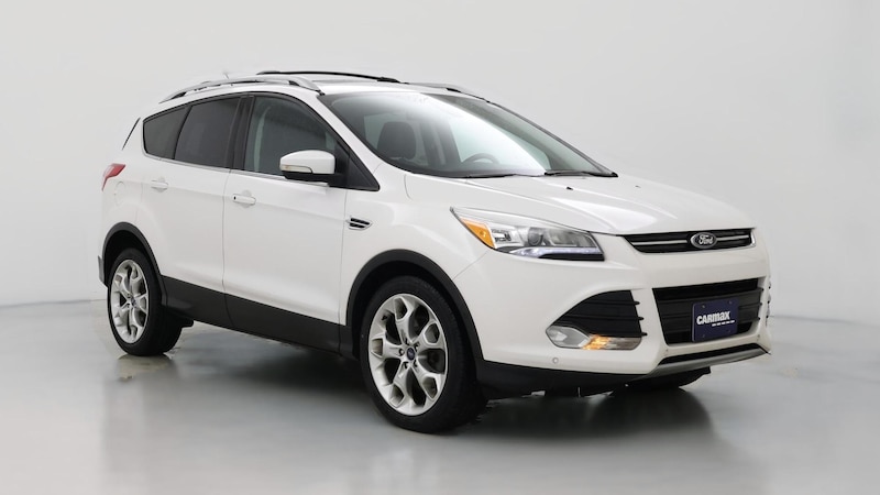 2013 Ford Escape Titanium Hero Image