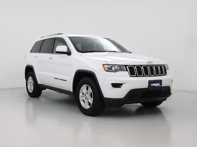2017 Jeep Grand Cherokee Laredo -
                Norwood, MA