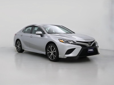 2020 Toyota Camry SE -
                Norwood, MA