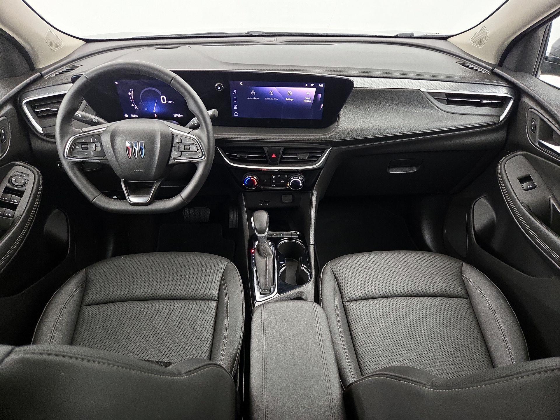 Thumbnail: 2024 Buick Encore GX - 9