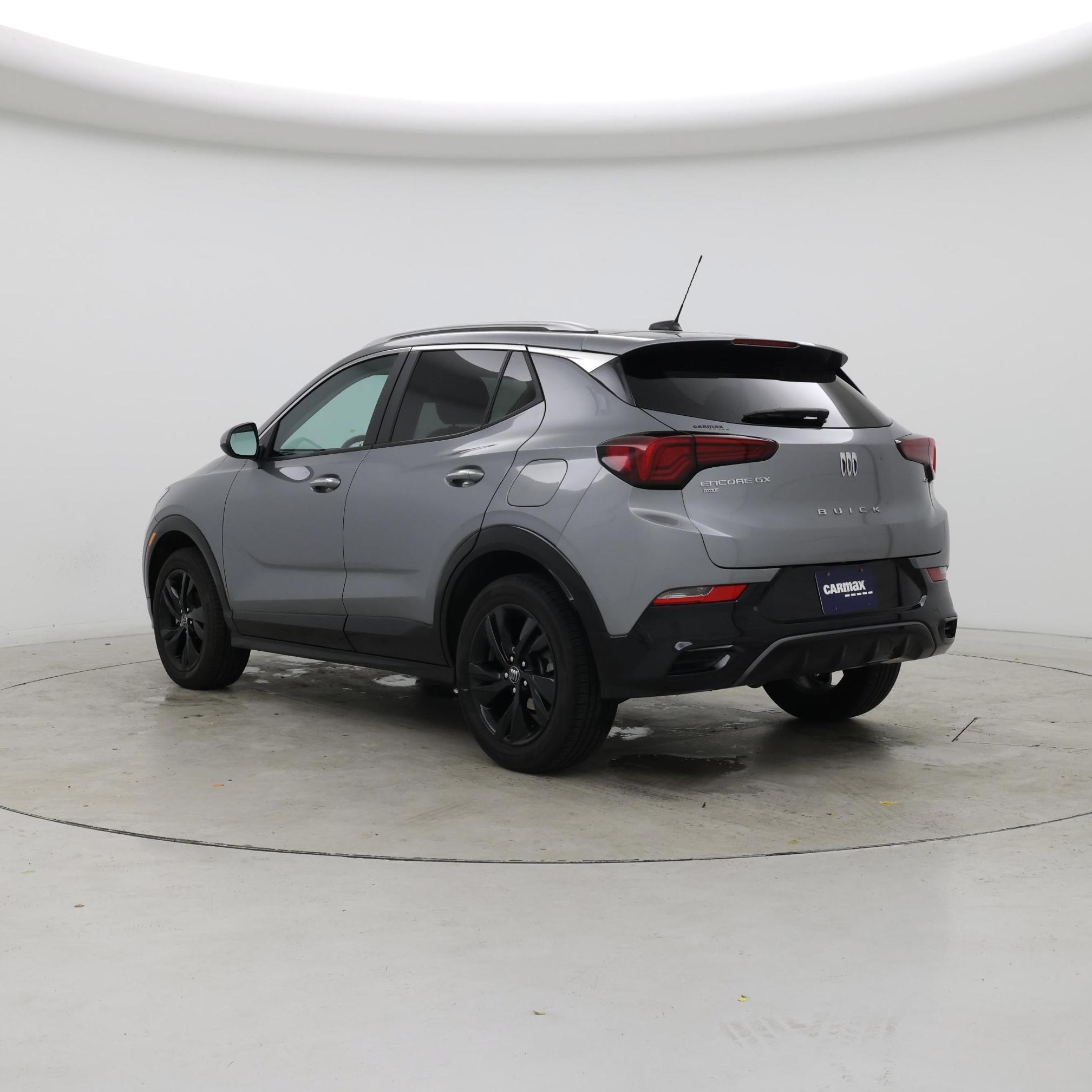 Thumbnail: 2024 Buick Encore GX - 2