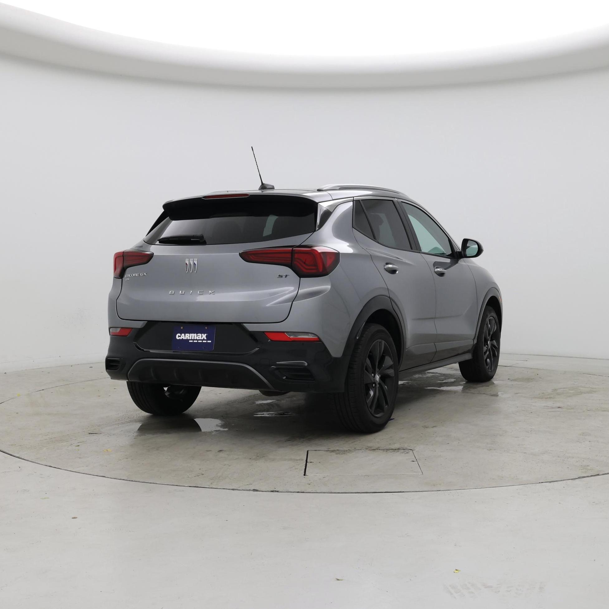 Thumbnail: 2024 Buick Encore GX - 8