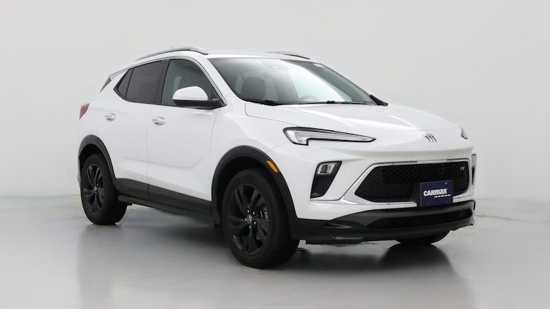 2024 Buick Encore GX Sport Touring Hero Image