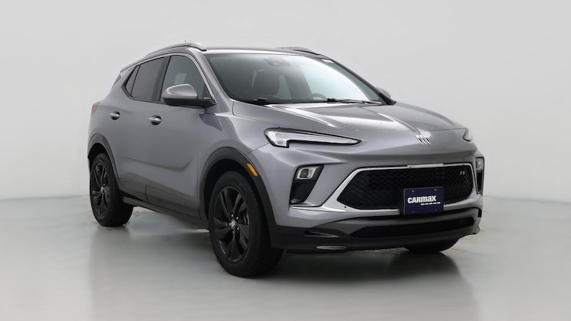 2024 Buick Encore GX Sport Touring Hero Image
