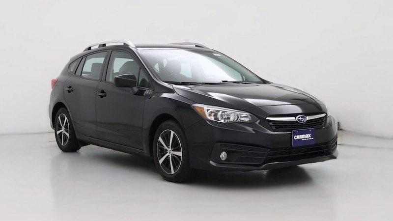 2020 Subaru Impreza Premium Hero Image