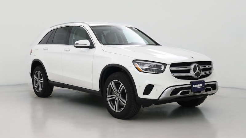 2021 Mercedes-Benz GLC 300 Hero Image