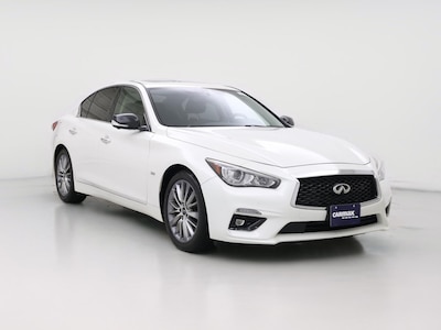 2018 INFINITI Q50 Luxe -
                Westborough, MA
