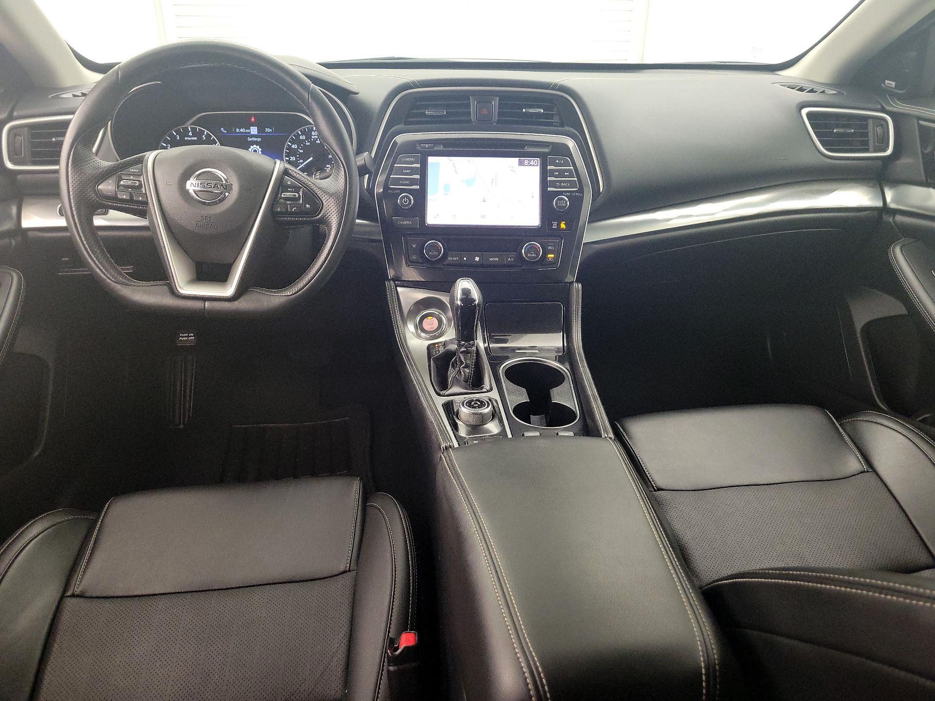 Thumbnail: 2020 Nissan Maxima - 9