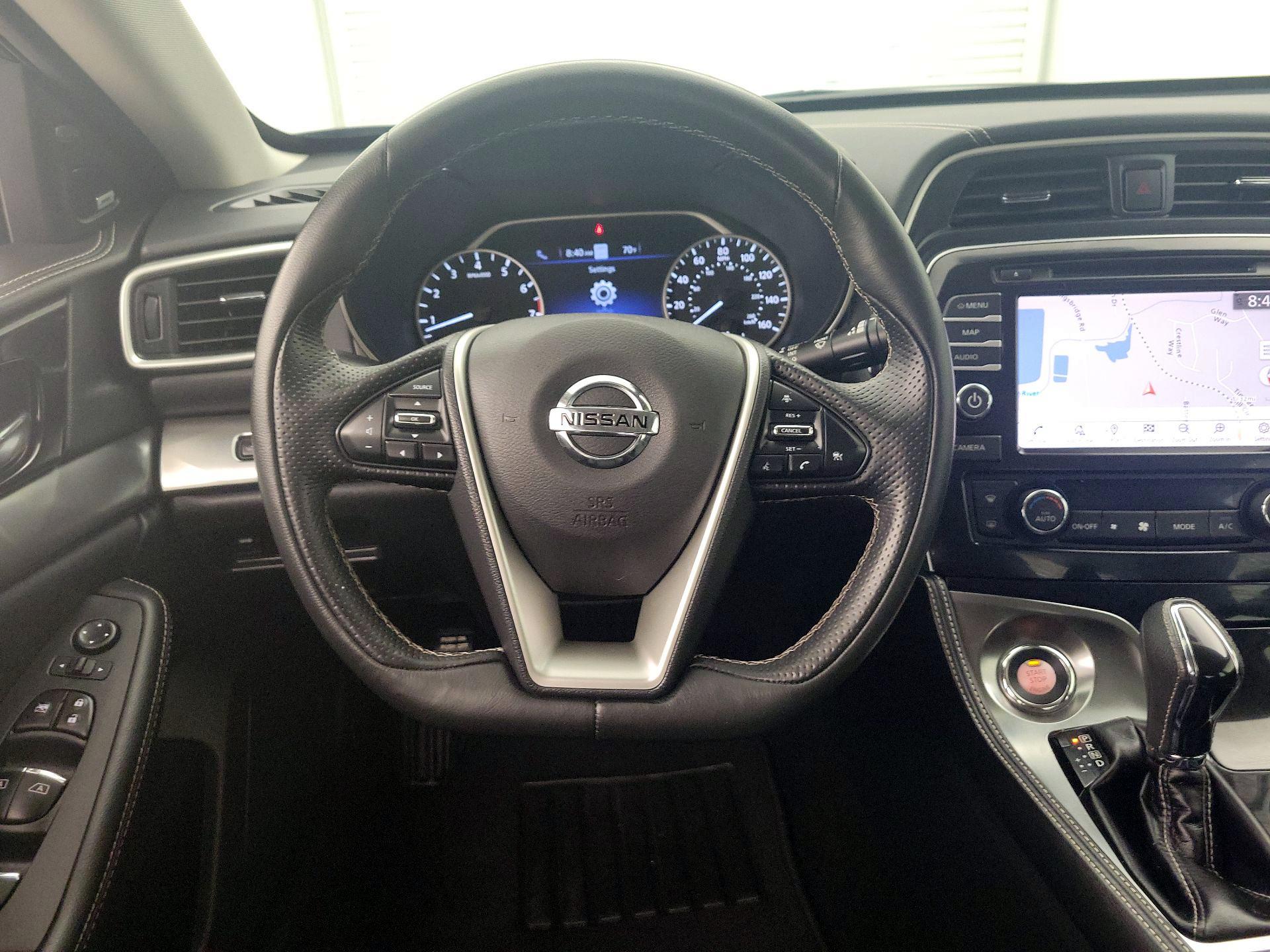 Thumbnail: 2020 Nissan Maxima - 10
