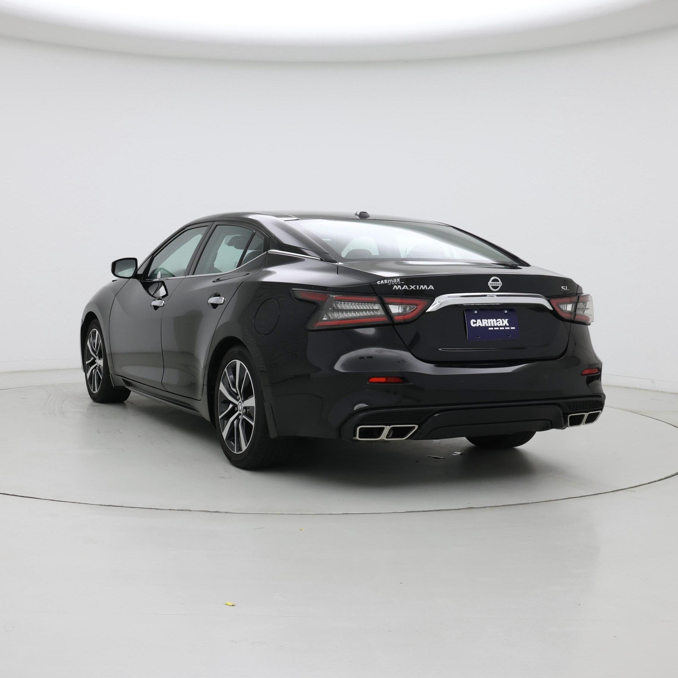 Thumbnail: 2020 Nissan Maxima - 2
