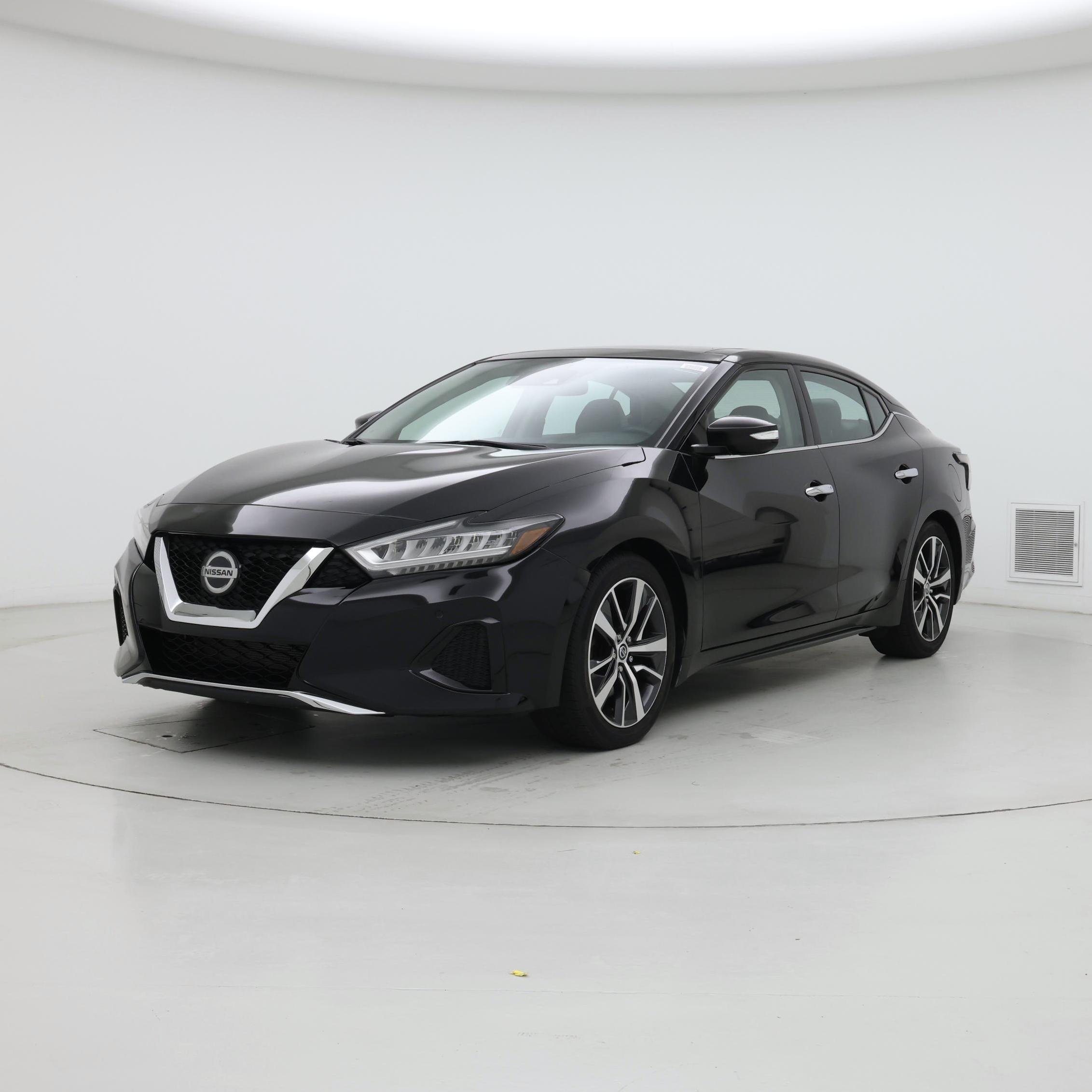Thumbnail: 2020 Nissan Maxima - 4
