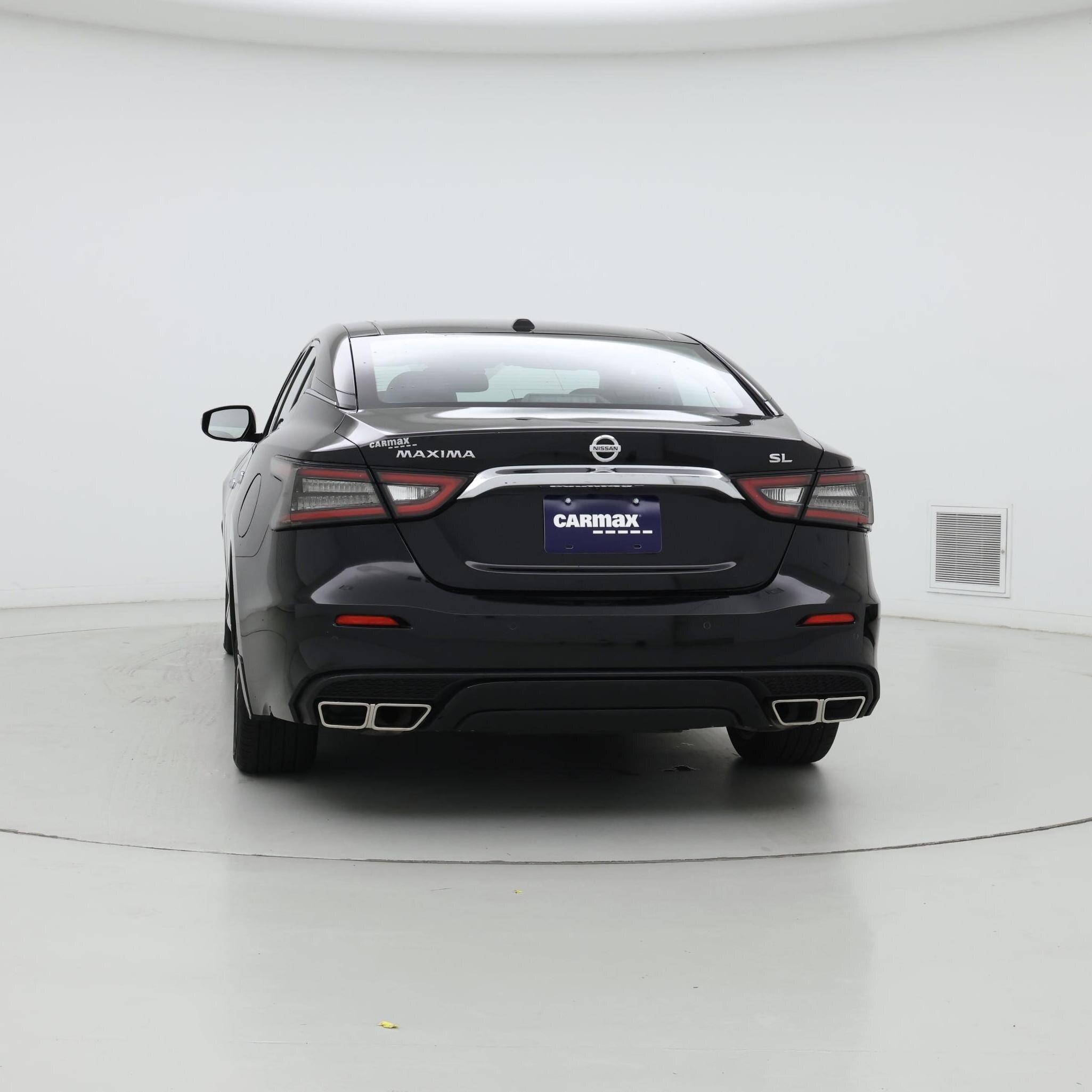 Thumbnail: 2020 Nissan Maxima - 6