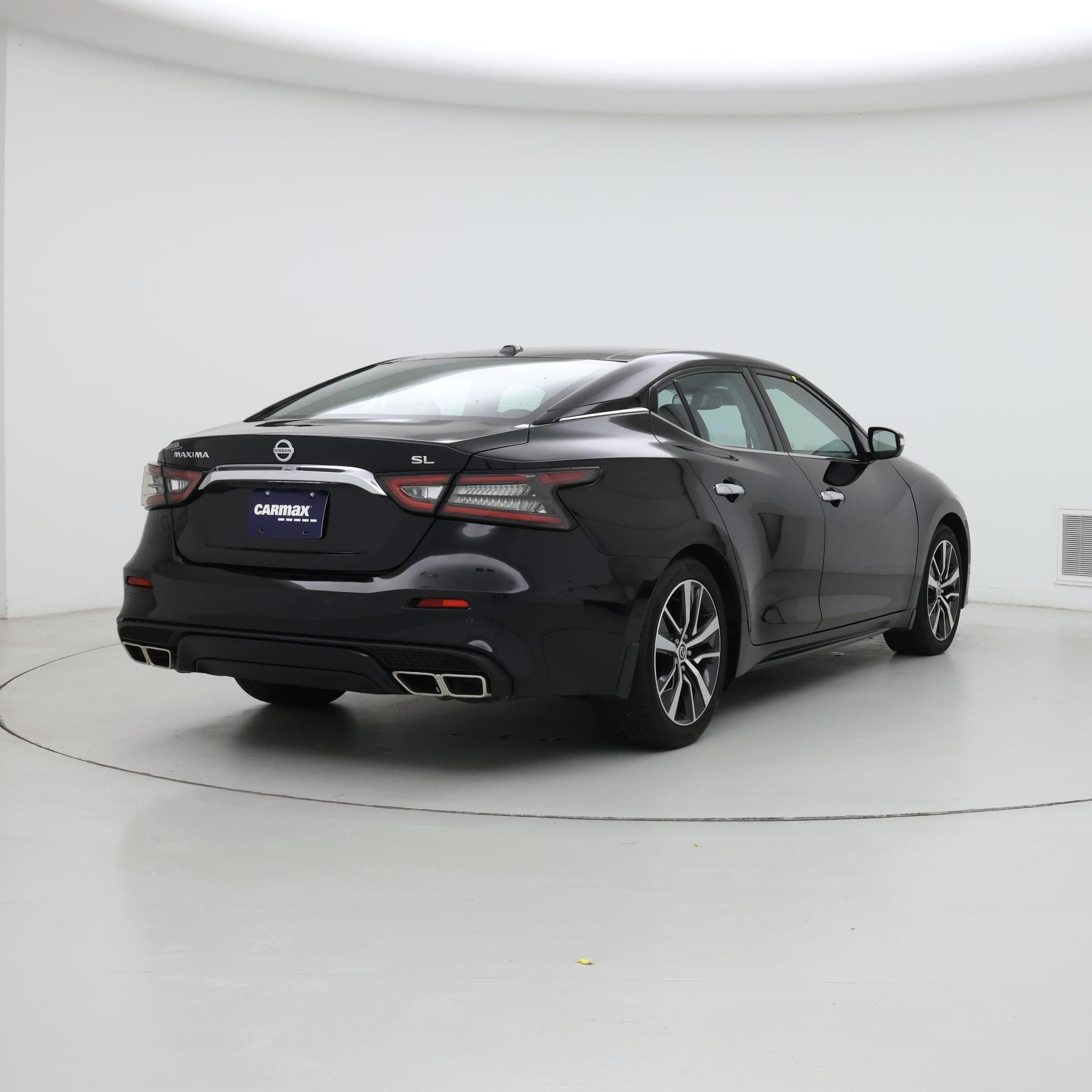 Thumbnail: 2020 Nissan Maxima - 8
