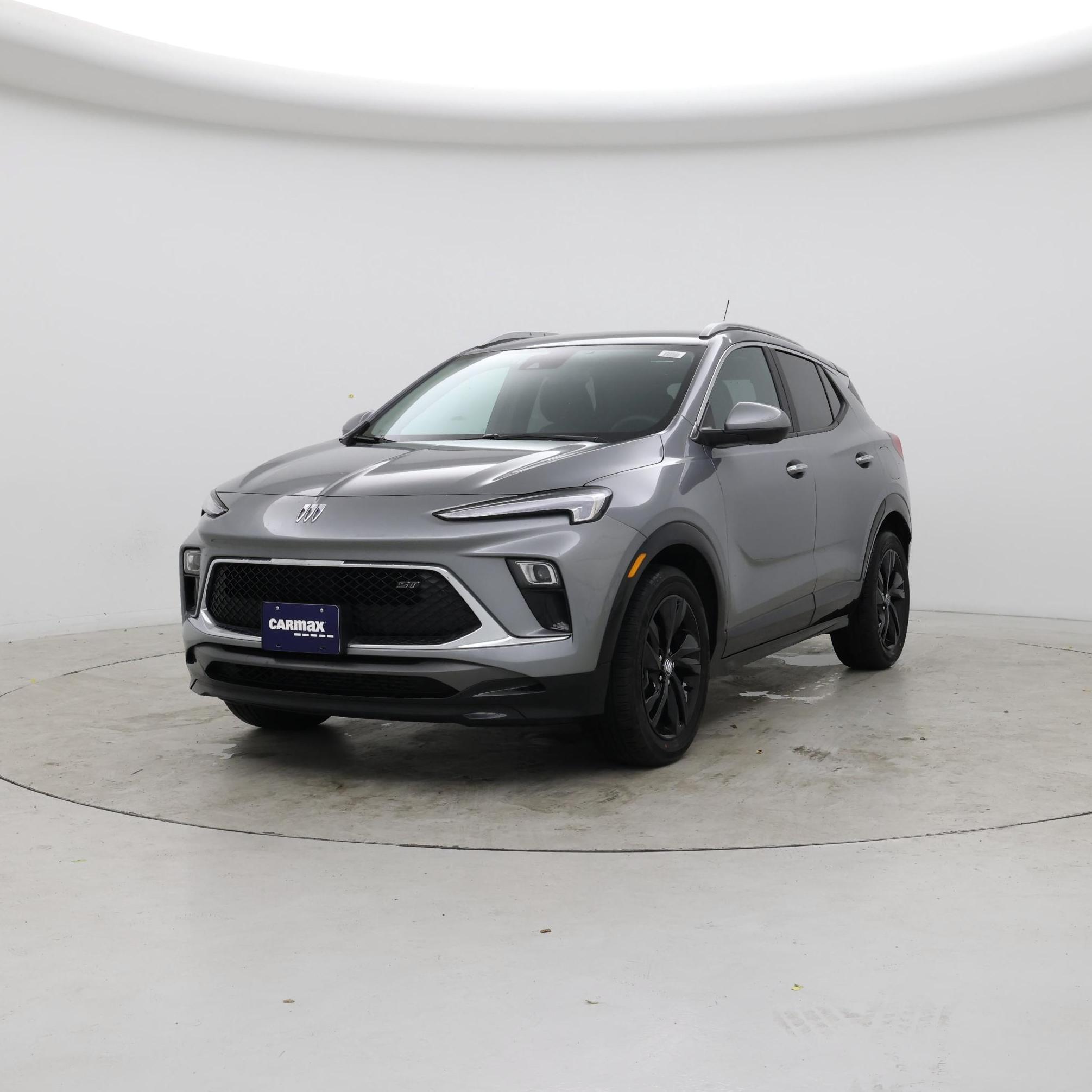 Thumbnail: 2024 Buick Encore GX - 4