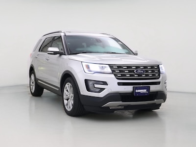 2016 Ford Explorer Limited -
                Westborough, MA