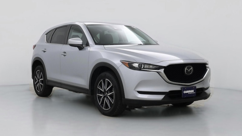 2018 Mazda CX-5 Touring Hero Image