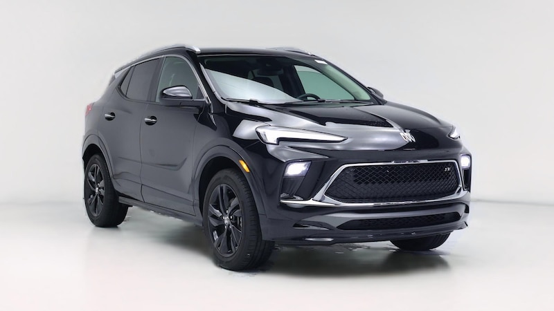 2024 Buick Encore GX Sport Touring Hero Image