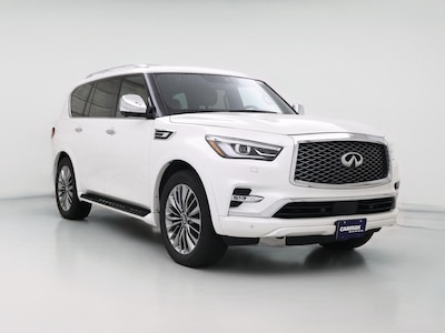 2021 INFINITI QX80 Premium Select -
                Westborough, MA
