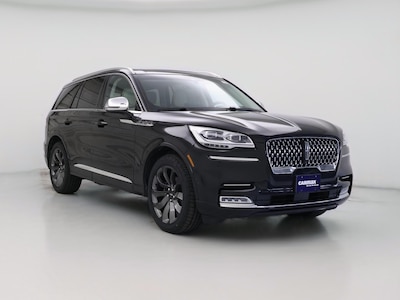 2022 Lincoln Aviator Black Label -
                Westborough, MA