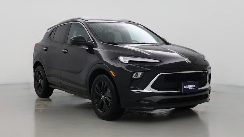 2024 Buick Encore GX Sport Touring Hero Image