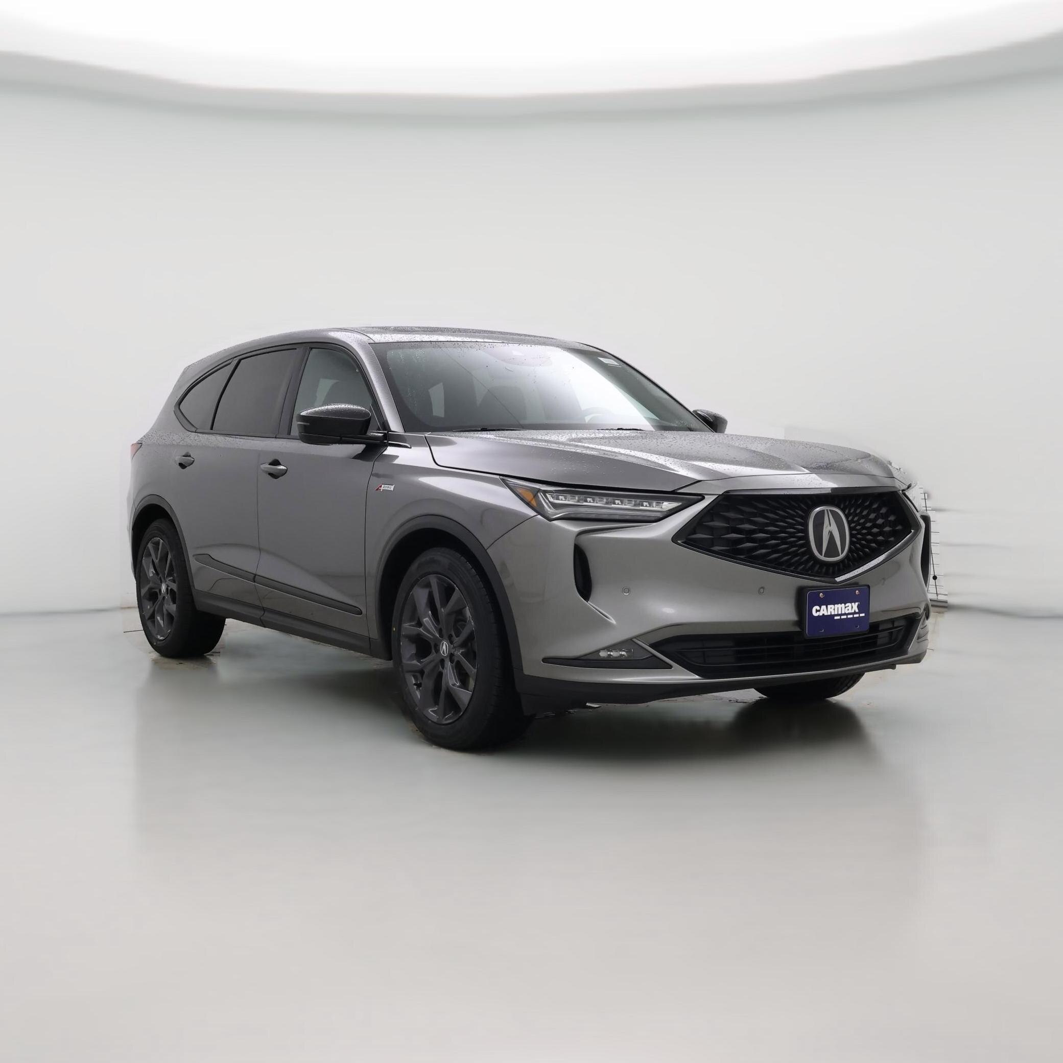 Thumbnail: 2022 Acura MDX - 1
