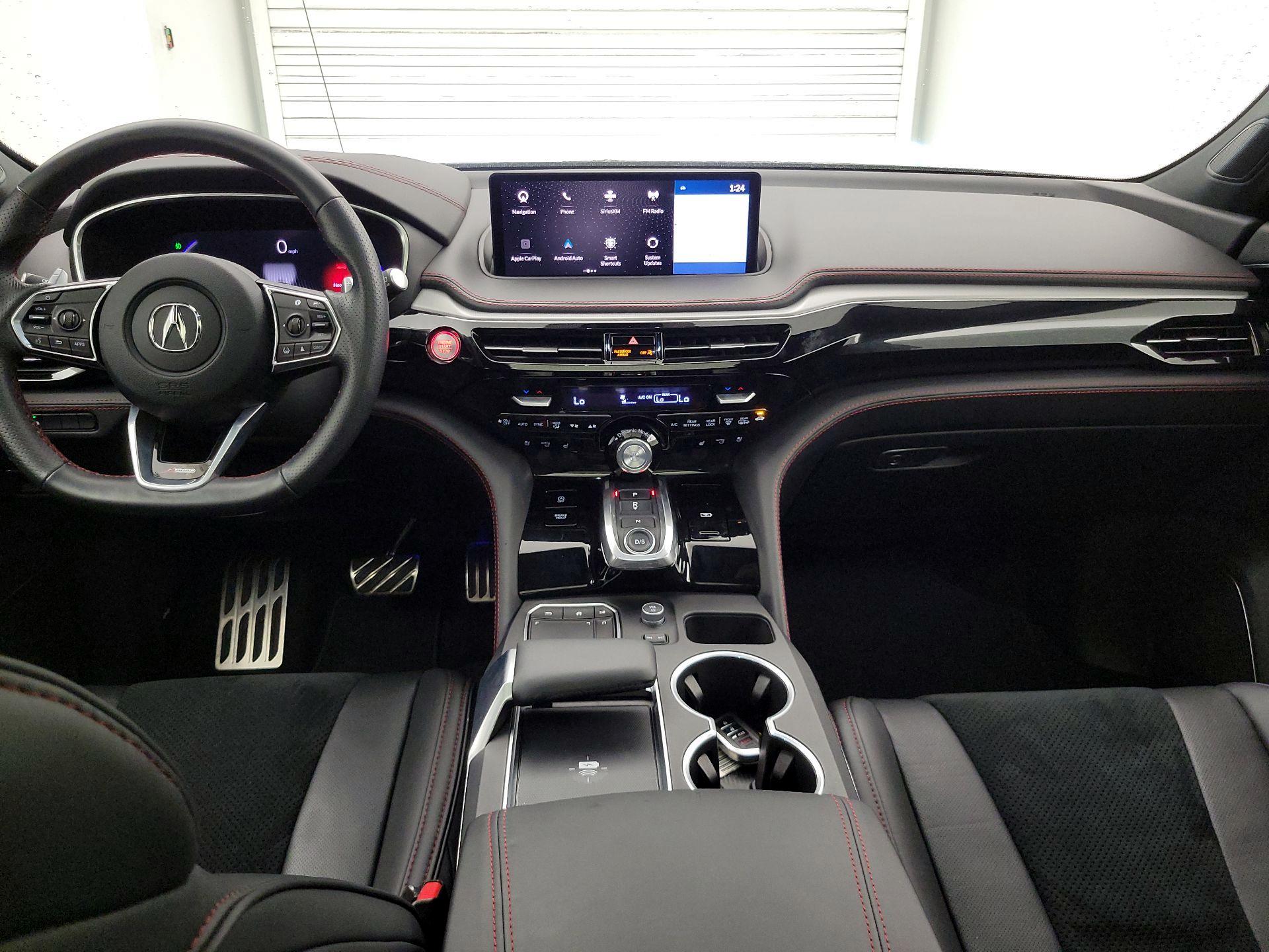 Thumbnail: 2022 Acura MDX - 9