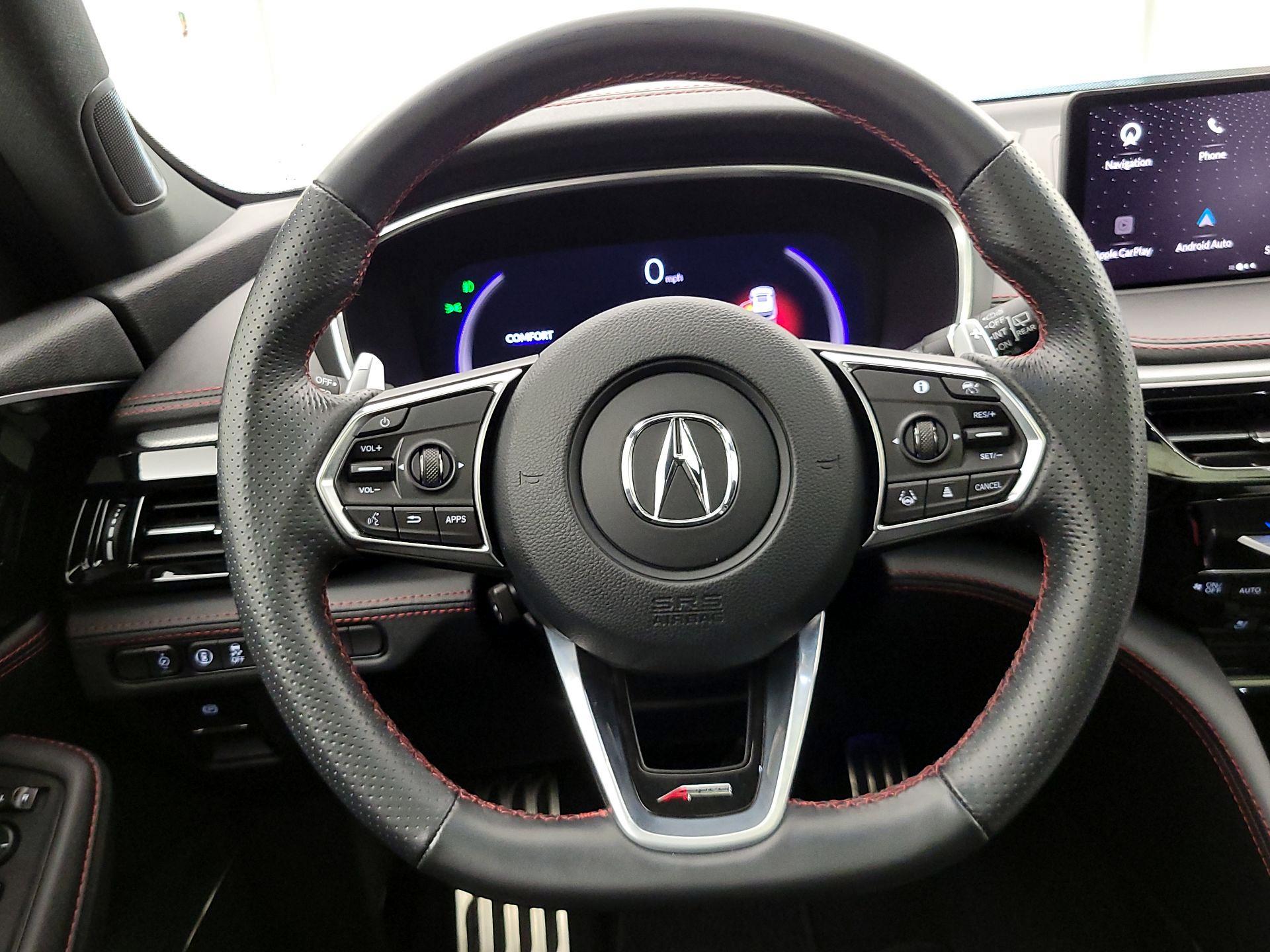 Thumbnail: 2022 Acura MDX - 10