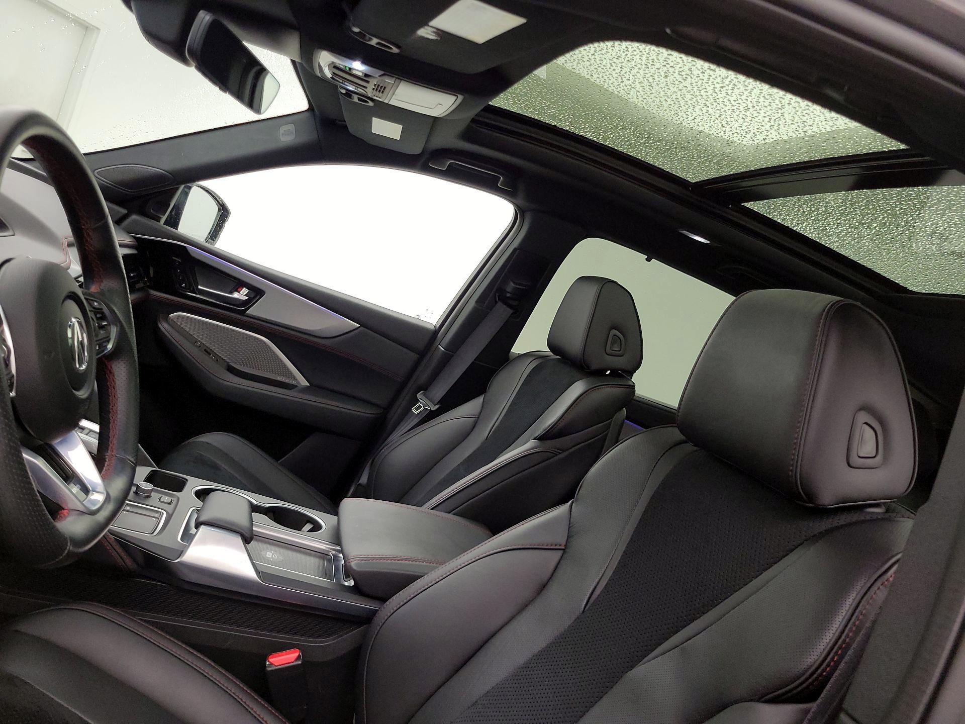 Thumbnail: 2022 Acura MDX - 20