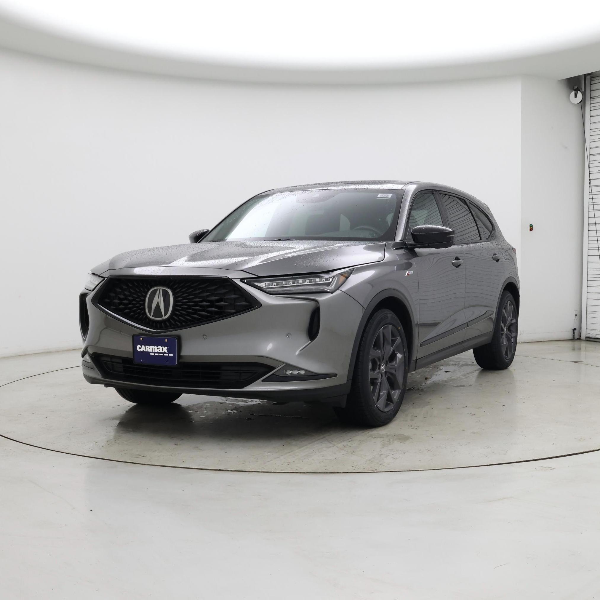 Thumbnail: 2022 Acura MDX - 4