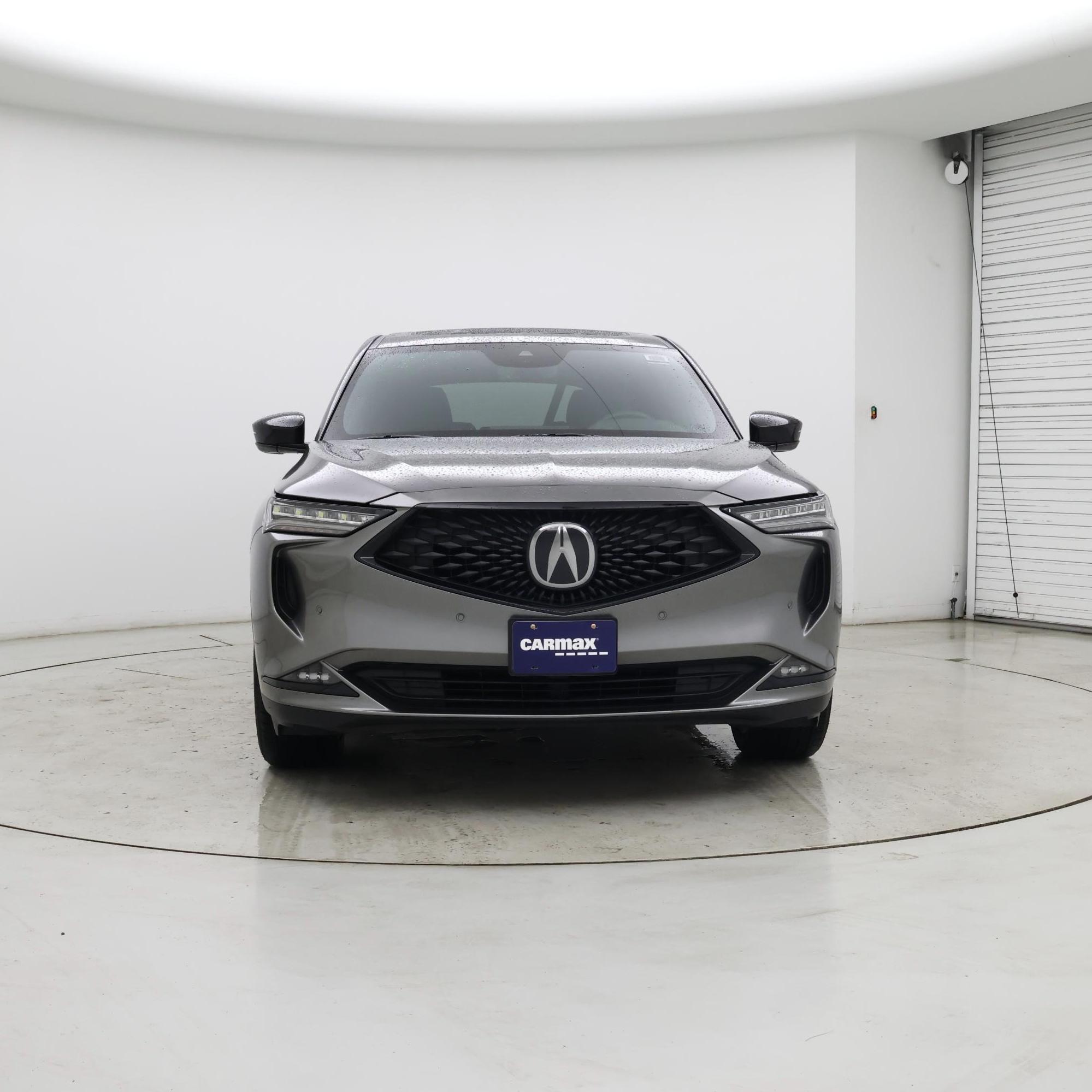 Thumbnail: 2022 Acura MDX - 5