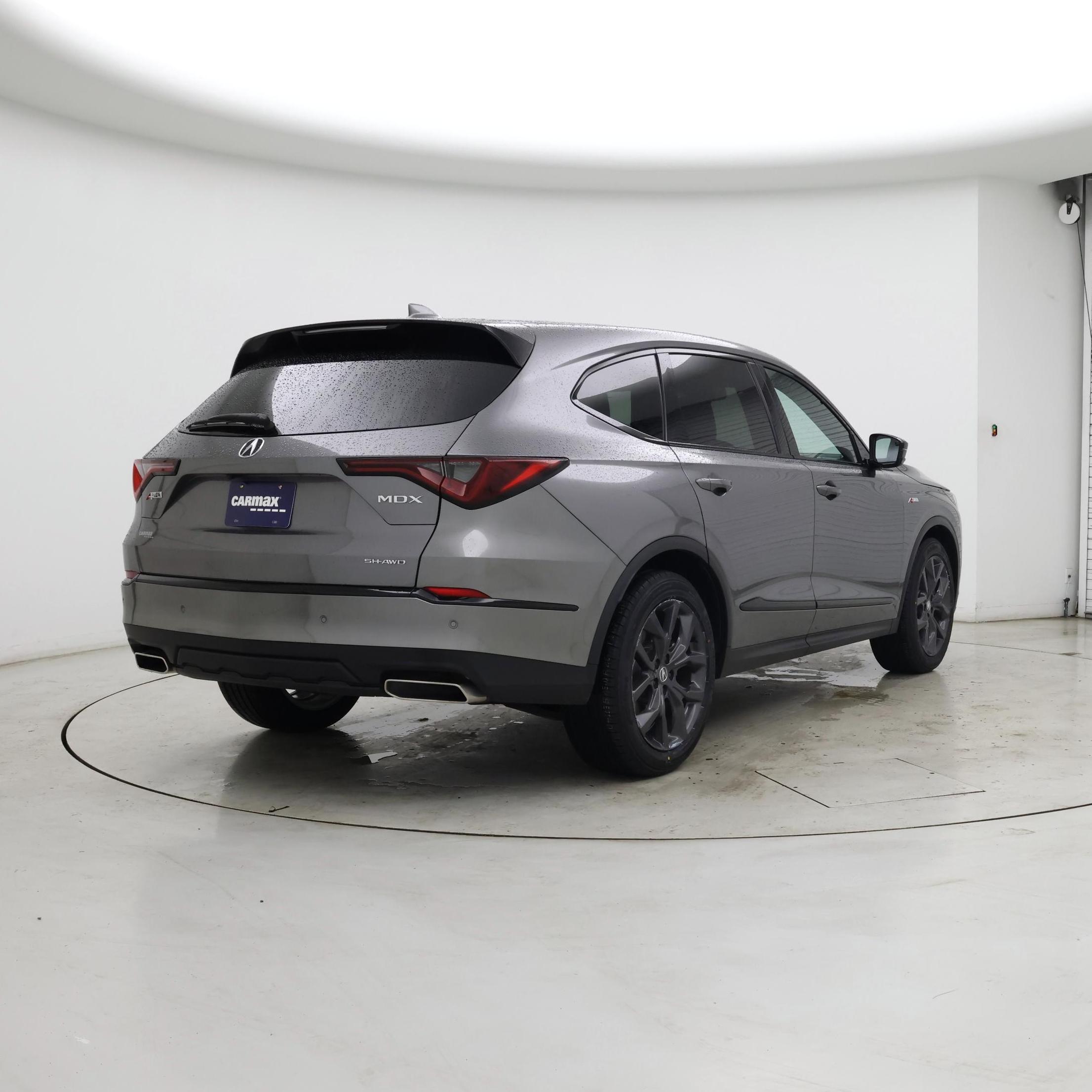 Thumbnail: 2022 Acura MDX - 8
