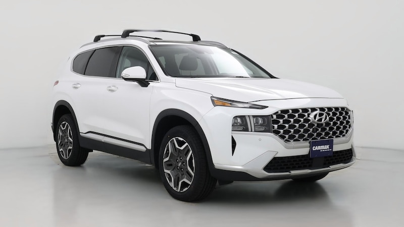 2022 Hyundai Santa Fe Limited Hero Image