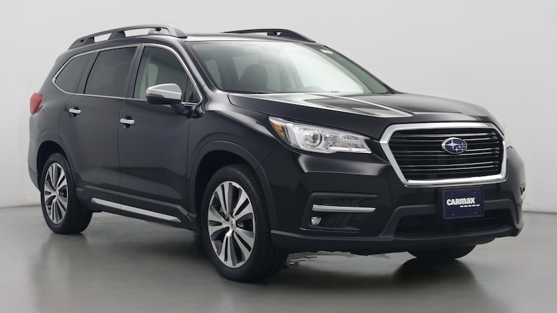 2022 Subaru Ascent Touring Hero Image