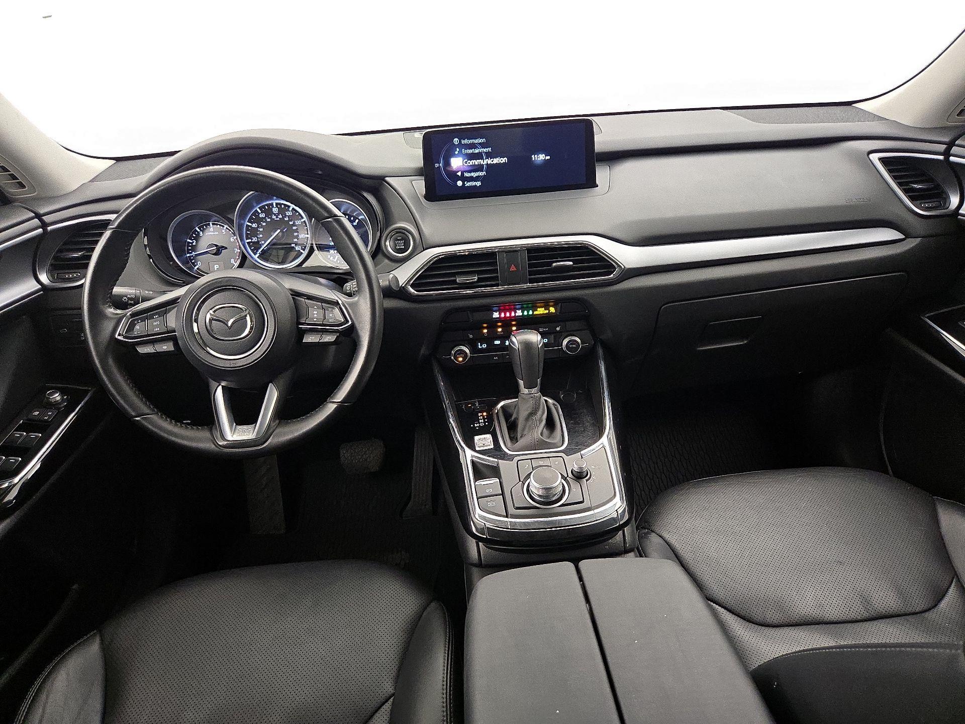 Thumbnail: 2022 Mazda CX-9 - 9