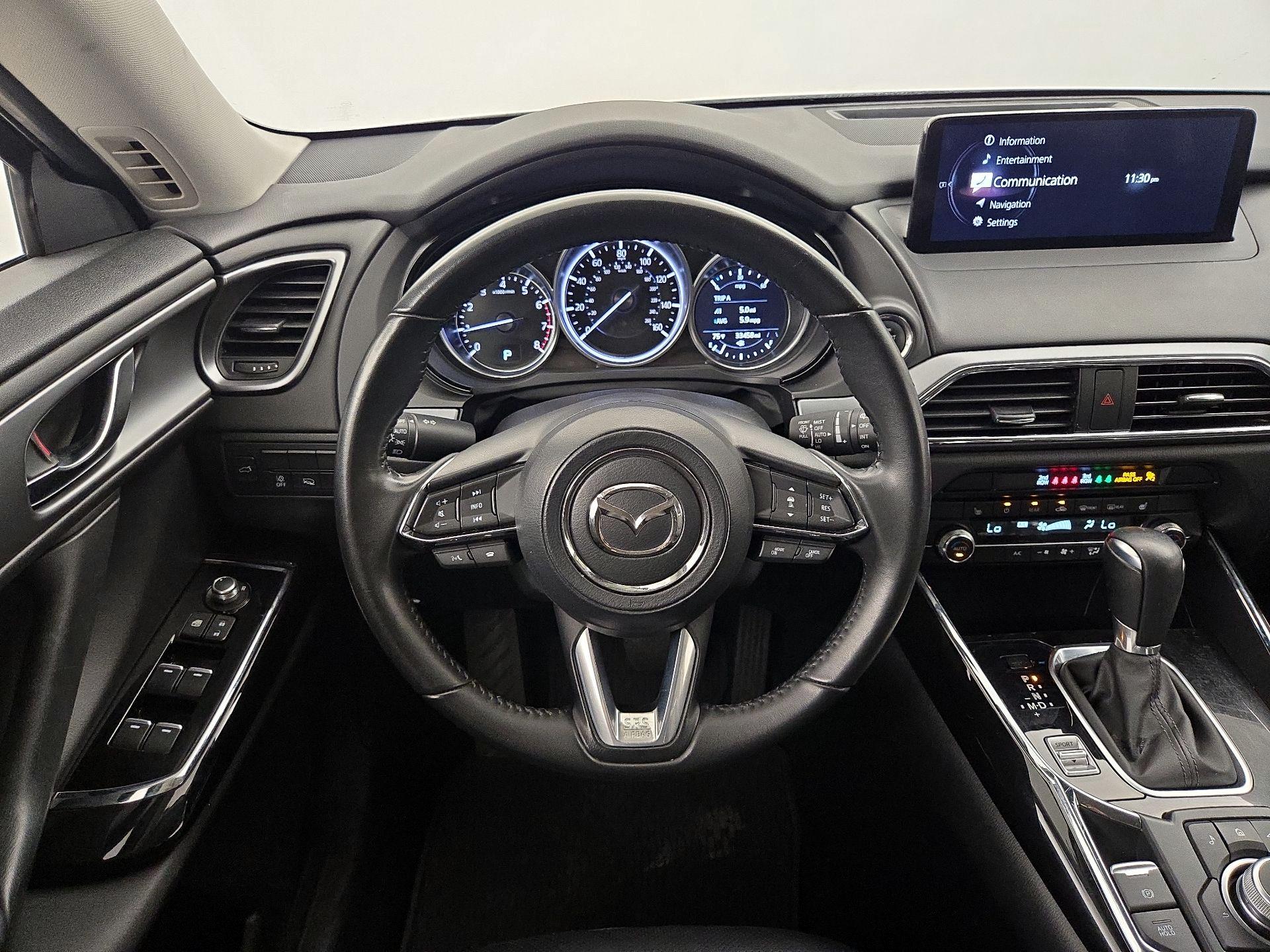 Thumbnail: 2022 Mazda CX-9 - 10