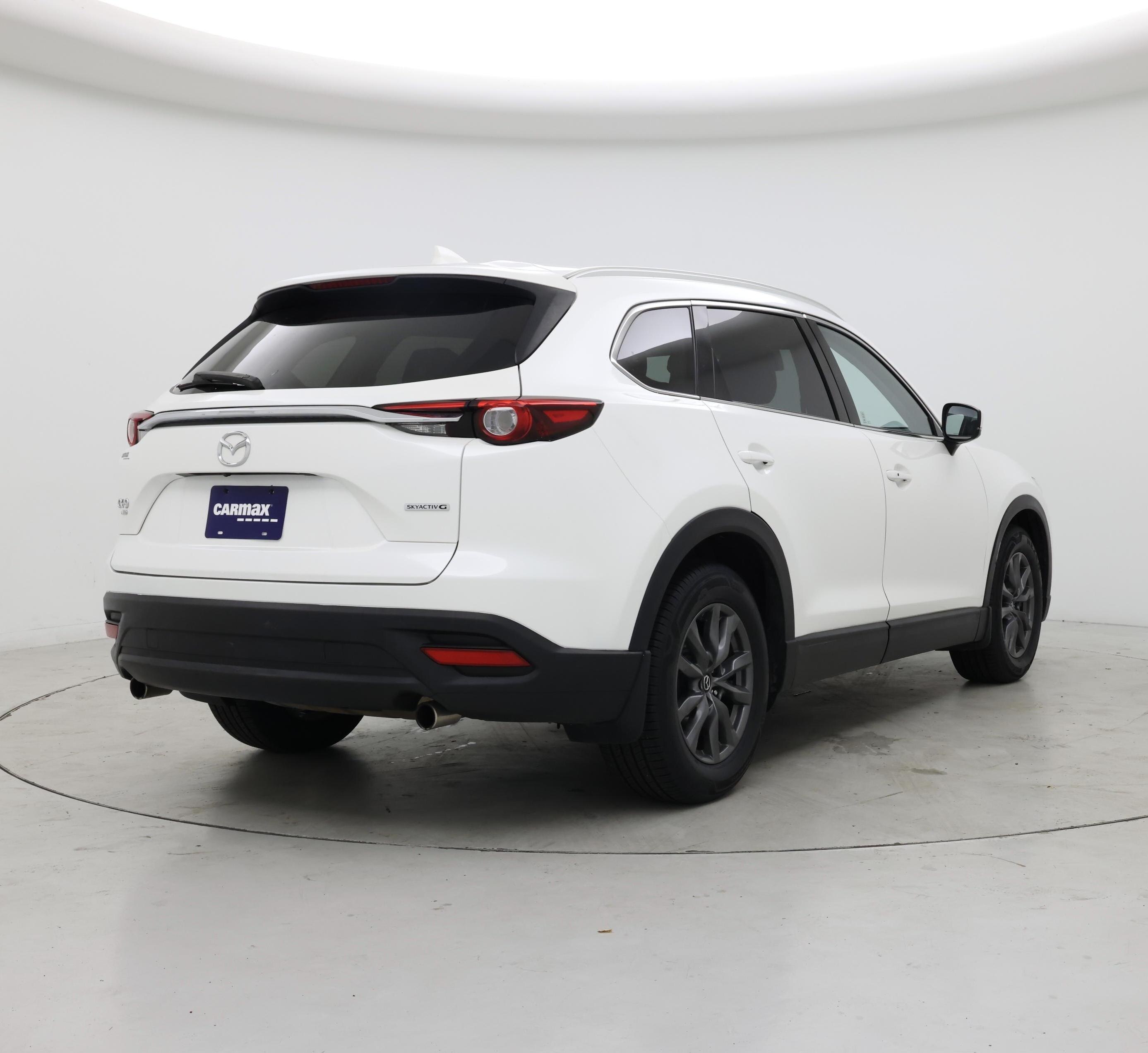 Thumbnail: 2022 Mazda CX-9 - 8