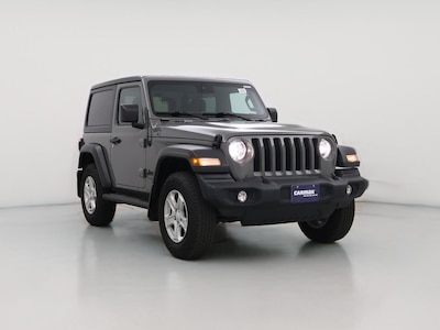2021 Jeep Wrangler Sport -
                Hartford, CT