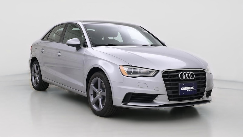 2016 Audi A3 Premium Hero Image