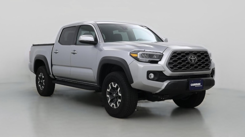 2023 Toyota Tacoma TRD Off-Road Hero Image