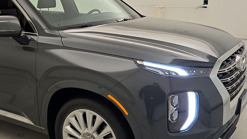2020 Hyundai Palisade Limited Hero Image